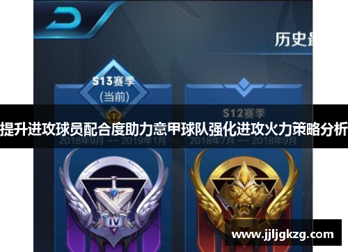 提升进攻球员配合度助力意甲球队强化进攻火力策略分析